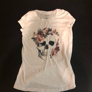 Skull T-shirt